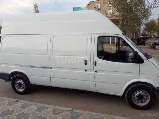 Ford Transit 1999, 123,521 km - 2.5 l - Gəncə