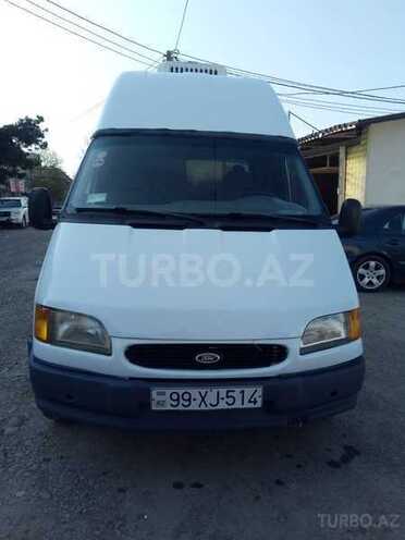 Ford Transit 1999, 123,521 km - 2.5 l - Gəncə