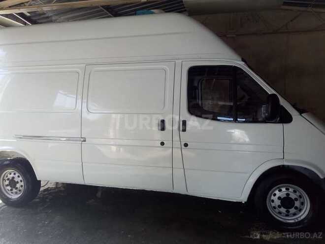 Ford Transit 1999, 123,521 km - 2.5 l - Gəncə