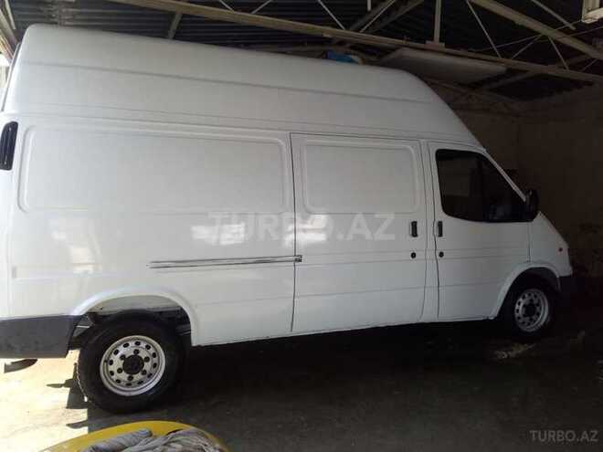 Ford Transit 1999, 123,521 km - 2.5 l - Gəncə