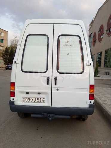 Ford Transit 1999, 123,521 km - 2.5 l - Gəncə