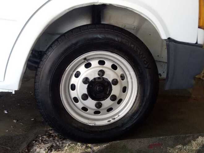 Ford Transit 1999, 123,521 km - 2.5 l - Gəncə