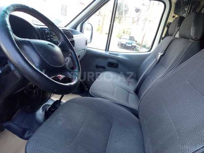 Ford Transit 1999, 123,521 km - 2.5 l - Gəncə