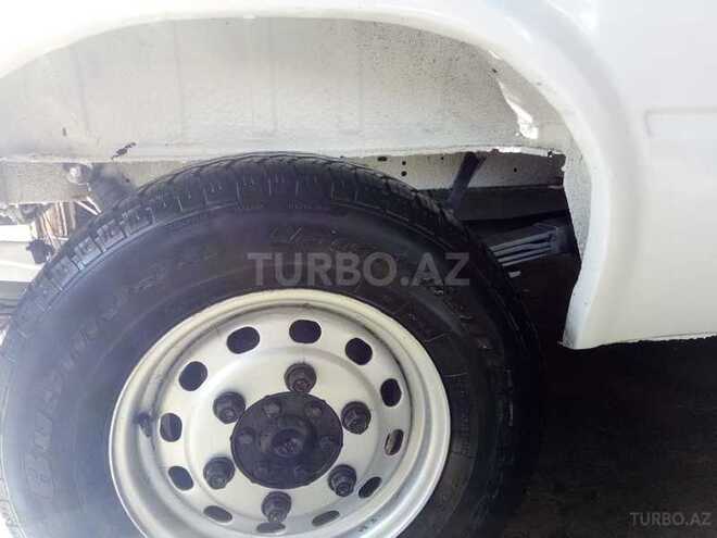 Ford Transit 1999, 123,521 km - 2.5 l - Gəncə