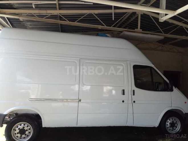 Ford Transit 1999, 123,521 km - 2.5 l - Gəncə