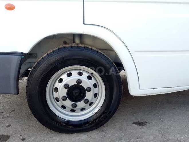Ford Transit 1999, 123,521 km - 2.5 l - Gəncə