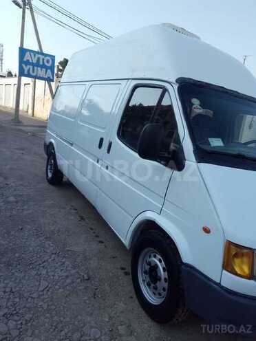 Ford Transit 1999, 123,521 km - 2.5 l - Gəncə