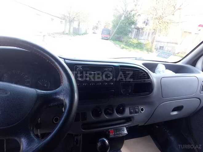 Ford Transit 1999, 123,521 km - 2.5 l - Gəncə