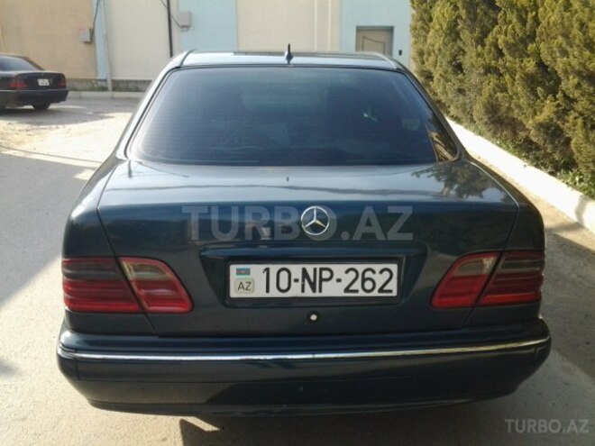 Mercedes E 320 1999, 345,000 km - 3.2 л - Bakı