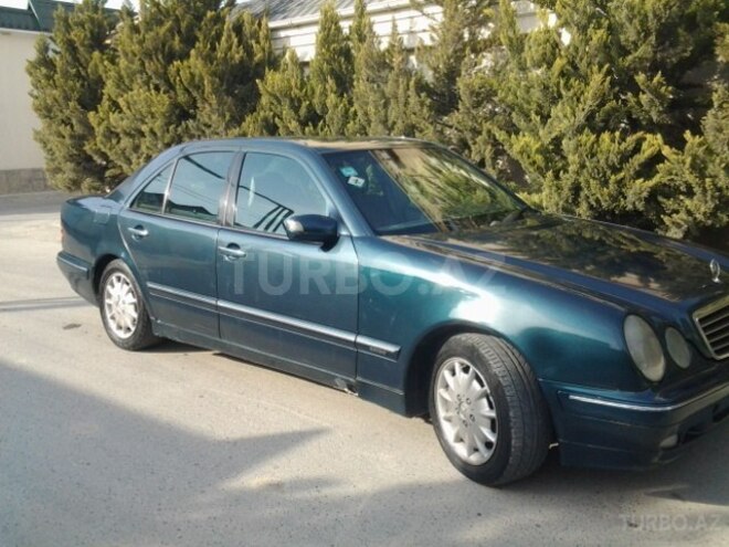 Mercedes E 320 1999, 345,000 km - 3.2 л - Bakı