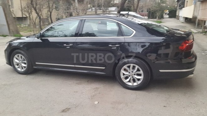 Volkswagen Passat 2017, 9,000 km - 1.8 l - Bakı