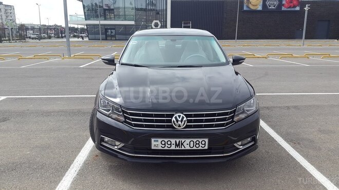 Volkswagen Passat 2017, 9,000 km - 1.8 l - Bakı