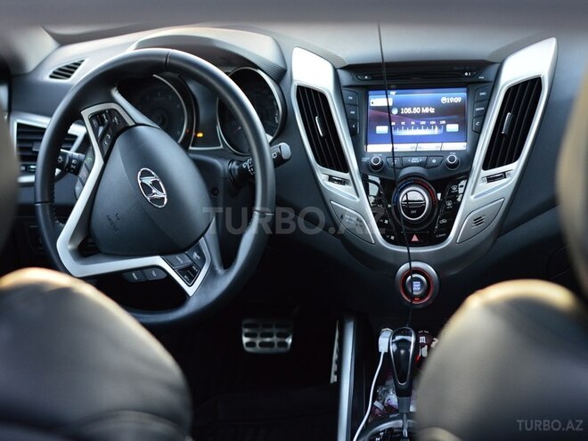 Hyundai Veloster 2012, 78,800 km - 1.6 l - Bakı
