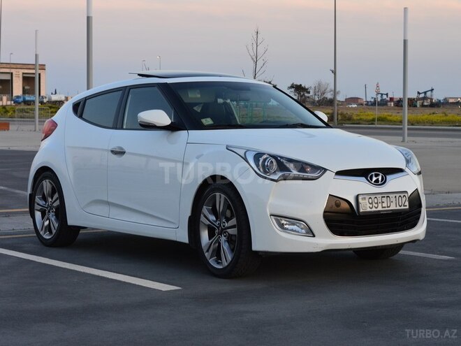 Hyundai Veloster 2012, 78,800 km - 1.6 l - Bakı