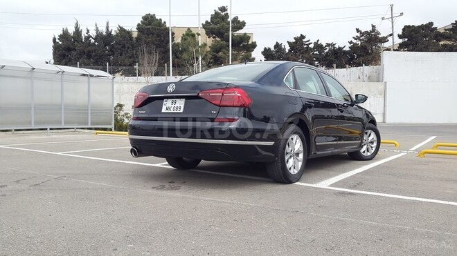 Volkswagen Passat 2017, 9,000 km - 1.8 l - Bakı
