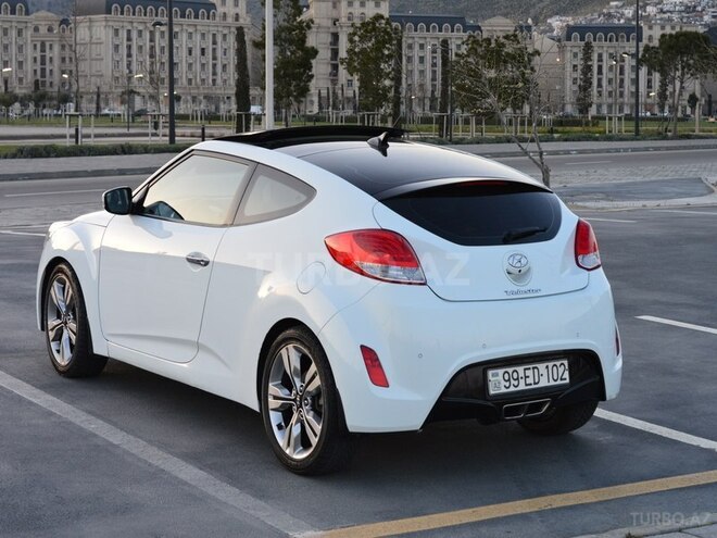 Hyundai Veloster 2012, 78,800 km - 1.6 l - Bakı