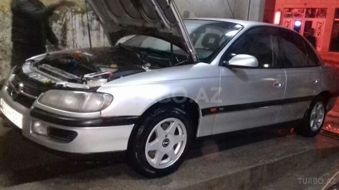 Opel Omega 1996, 276,434 km - 0.2 l - Bakı