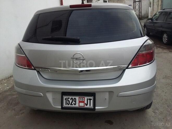 Opel Astra 2005, 198,200 km - 1.8 l - Bakı