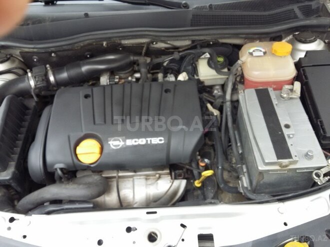 Opel Astra 2005, 198,200 km - 1.8 l - Bakı