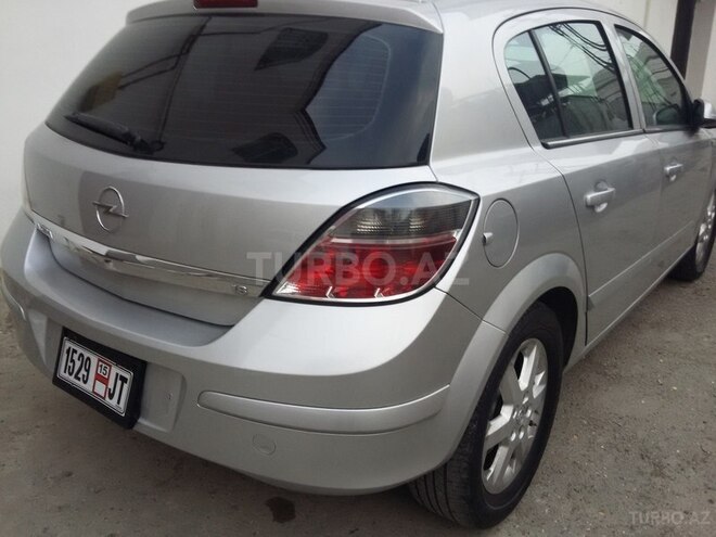 Opel Astra 2005, 198,200 km - 1.8 l - Bakı