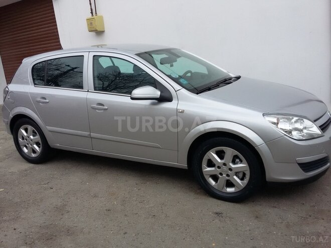 Opel Astra 2005, 198,200 km - 1.8 l - Bakı