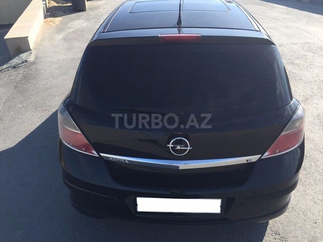 Opel Astra 2007, 225,000 km - 1.6 l - Bakı