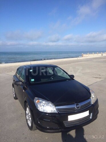 Opel Astra 2007, 225,000 km - 1.6 l - Bakı
