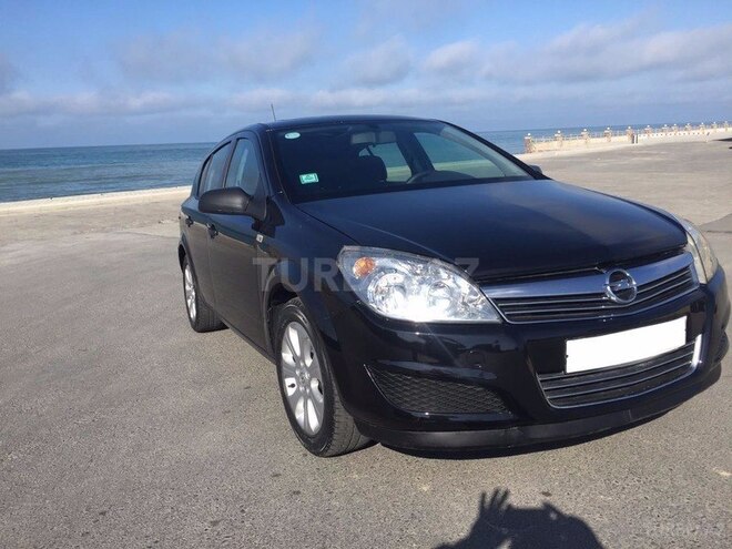 Opel Astra 2007, 225,000 km - 1.6 l - Bakı