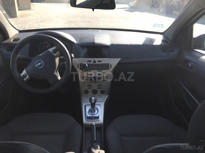 Opel Astra 2007, 225,000 km - 1.6 l - Bakı