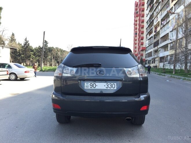 Lexus RX 330 2005, 225,566 km - 3.3 л - Bakı