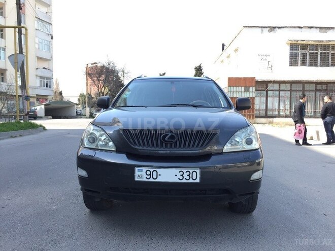 Lexus RX 330 2005, 225,566 km - 3.3 л - Bakı