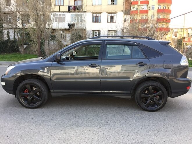 Lexus RX 330 2005, 225,566 km - 3.3 л - Bakı