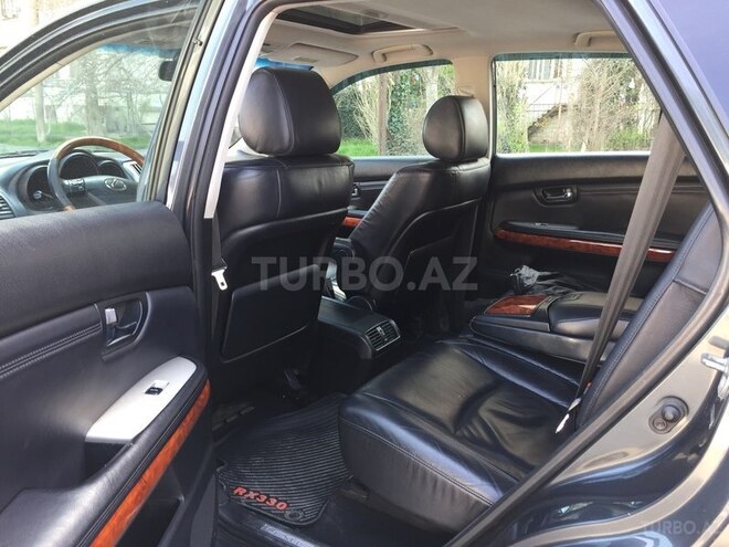 Lexus RX 330 2005, 225,566 km - 3.3 л - Bakı