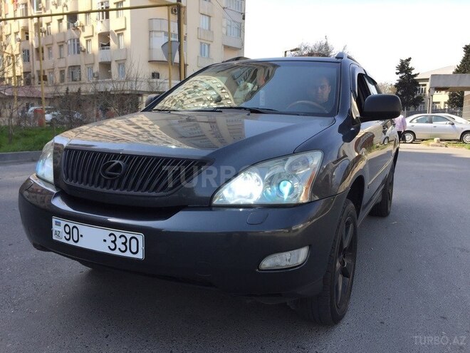 Lexus RX 330 2005, 225,566 km - 3.3 л - Bakı