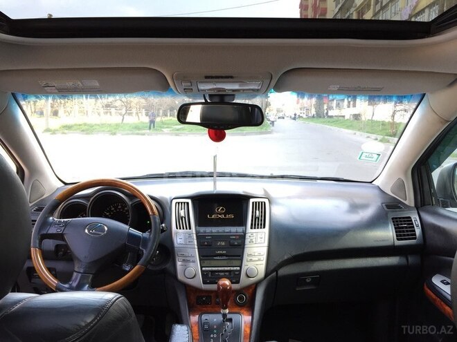 Lexus RX 330 2005, 225,566 km - 3.3 л - Bakı