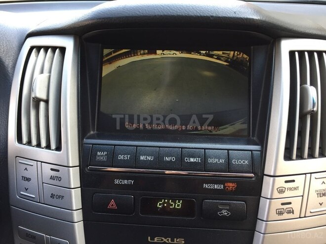 Lexus RX 330 2005, 225,566 km - 3.3 л - Bakı