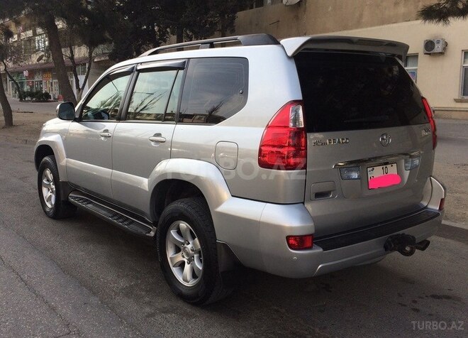 Toyota Prado 2006, 152,000 km - 4.0 l - Bakı