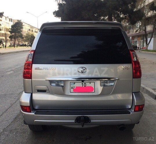 Toyota Prado 2006, 152,000 km - 4.0 l - Bakı