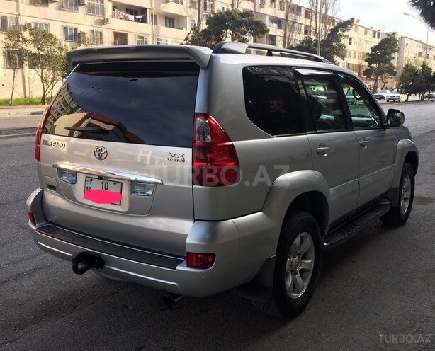 Toyota Prado 2006, 152,000 km - 4.0 l - Bakı
