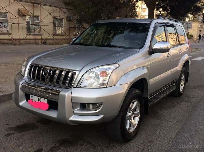 Toyota Prado 2006, 152,000 km - 4.0 l - Bakı