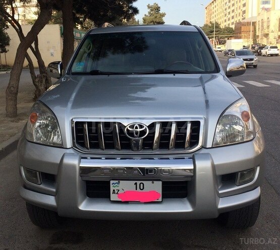 Toyota Prado 2006, 152,000 km - 4.0 l - Bakı
