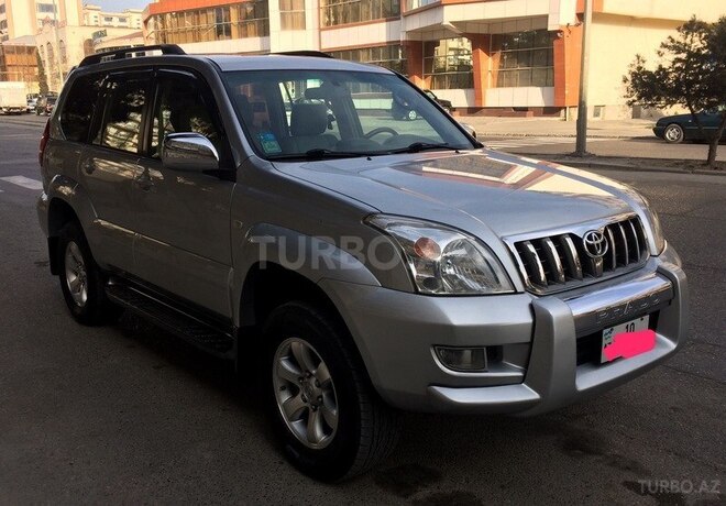 Toyota Prado 2006, 152,000 km - 4.0 l - Bakı