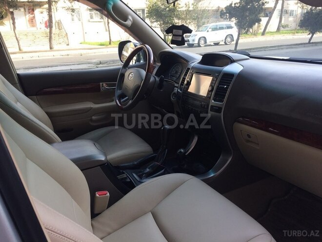 Toyota Prado 2006, 152,000 km - 4.0 l - Bakı