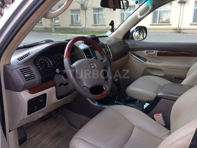 Toyota Prado 2006, 152,000 km - 4.0 l - Bakı