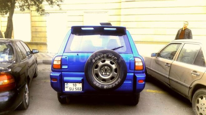 Toyota RAV4 1996, 352,000 km - 2.0 l - Bakı