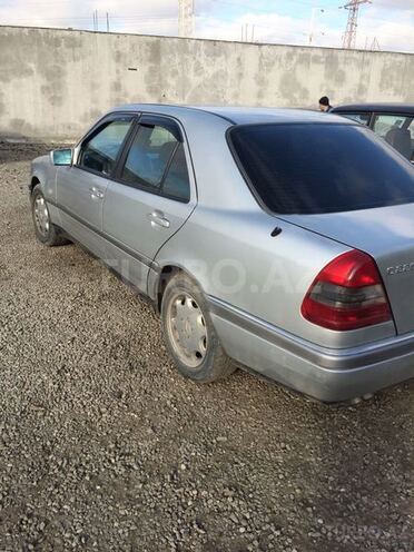 Mercedes C 220 1993, 2,870,000 km - 0.2 l - Bakı