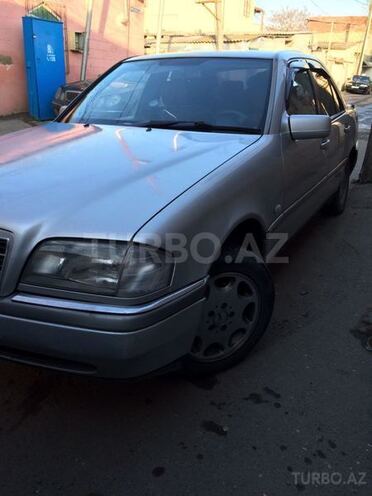 Mercedes C 220 1993, 2,870,000 km - 0.2 l - Bakı