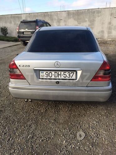 Mercedes C 220 1993, 2,870,000 km - 0.2 l - Bakı