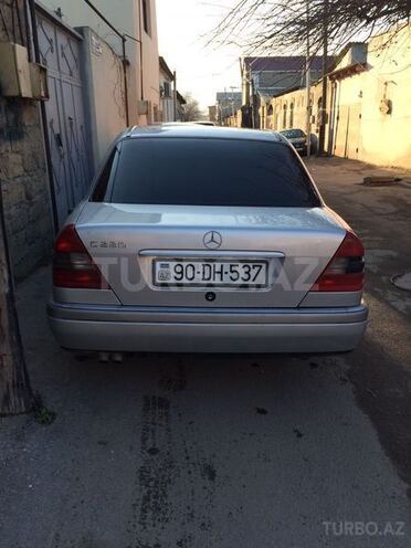 Mercedes C 220 1993, 2,870,000 km - 0.2 l - Bakı