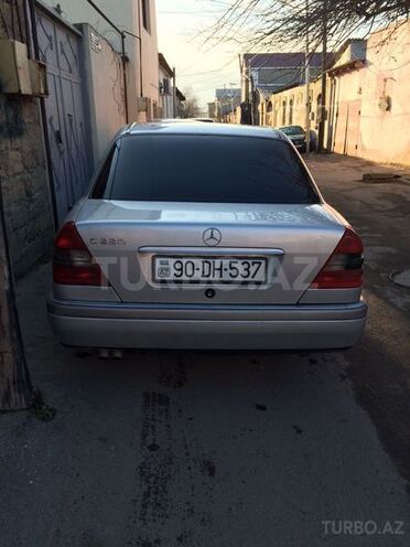 Mercedes C 220 1993, 2,870,000 km - 0.2 l - Bakı